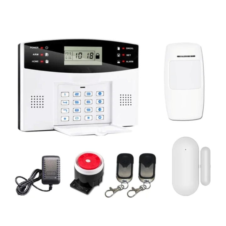 სიგნალიზაცია. სიგნალიზაცია